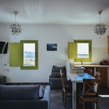 Abelonas Houses Foinikiá Dış mekan fotoğraf