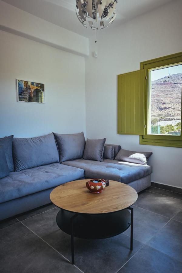 Abelonas Houses Foinikiá Dış mekan fotoğraf