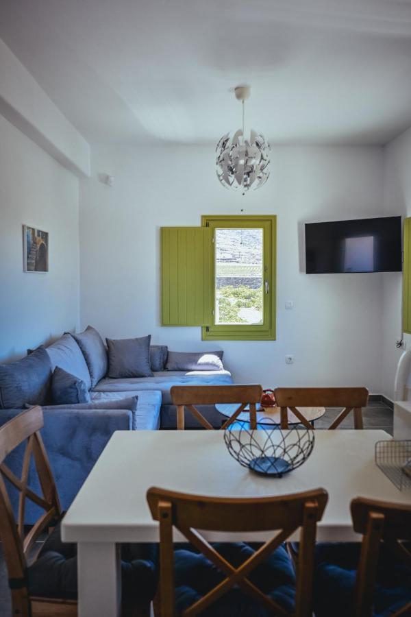 Abelonas Houses Foinikiá Dış mekan fotoğraf