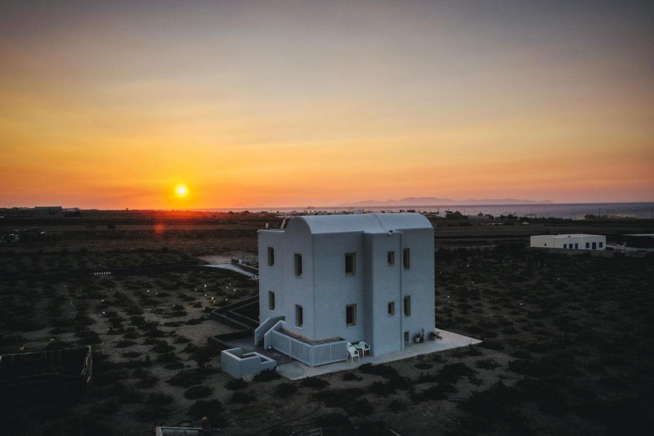 Abelonas Houses Foinikiá Dış mekan fotoğraf