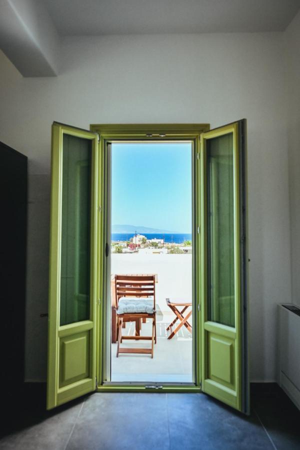 Abelonas Houses Foinikiá Dış mekan fotoğraf