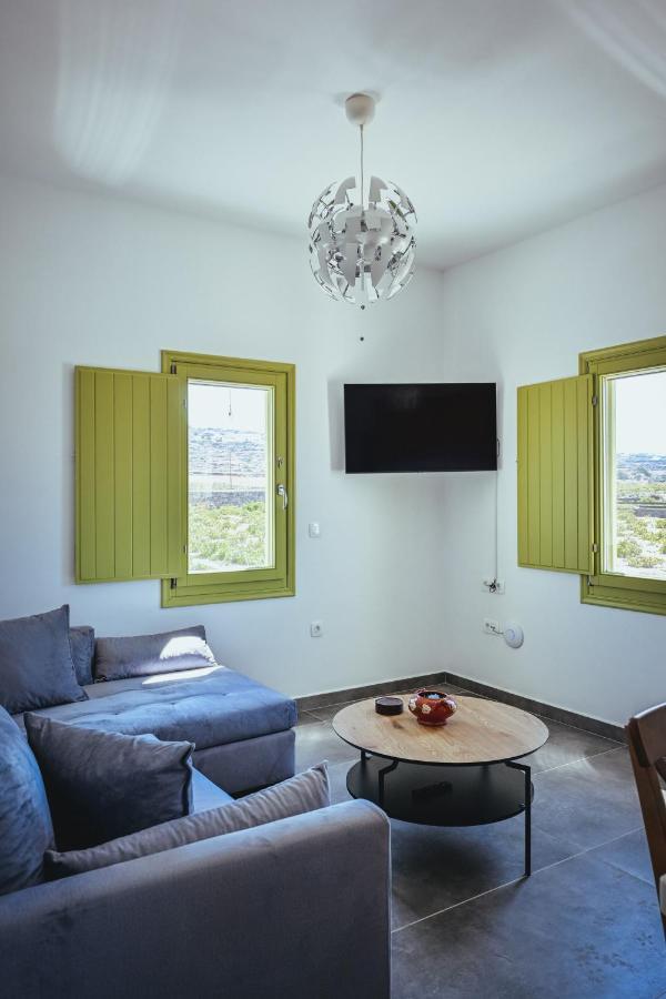 Abelonas Houses Foinikiá Dış mekan fotoğraf