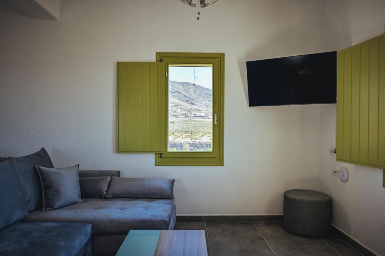 Abelonas Houses Foinikiá Dış mekan fotoğraf