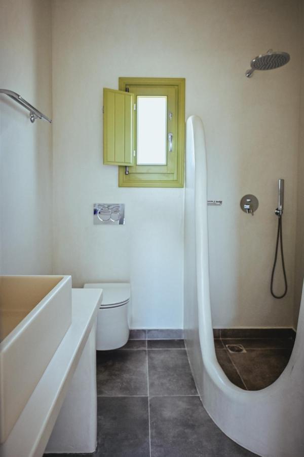 Abelonas Houses Foinikiá Dış mekan fotoğraf